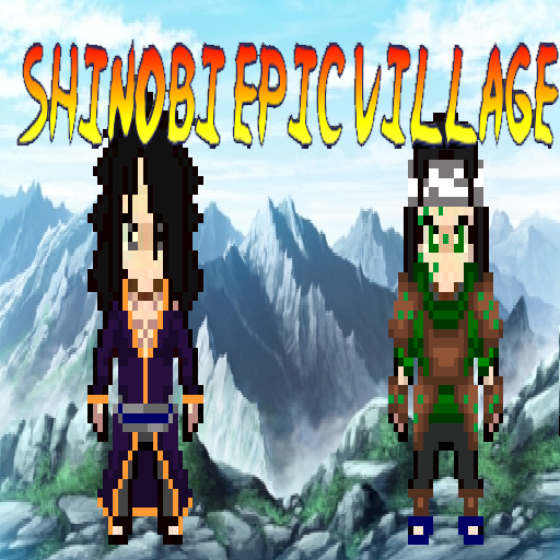 Shinobi Epic Vilage logo