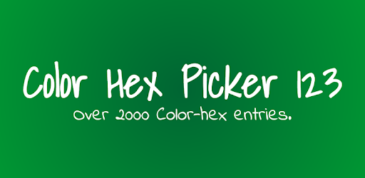 Color Hex Picker 123