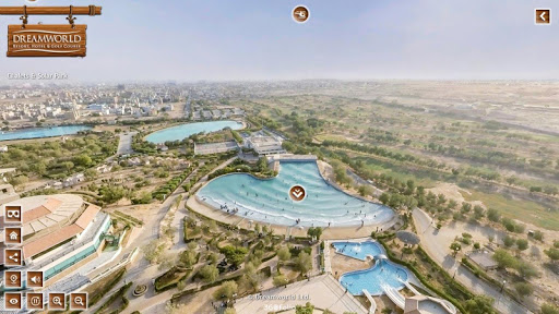 Dreamworld Resort VR