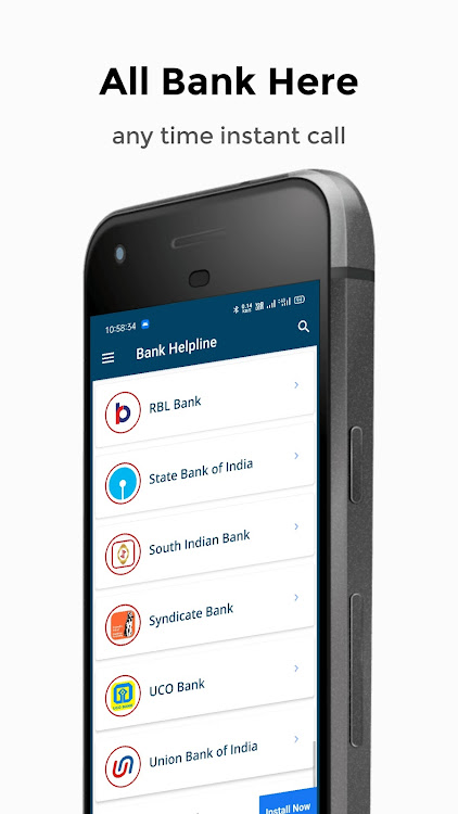 Bank TollFree Number - 2.8.5 - (Android)