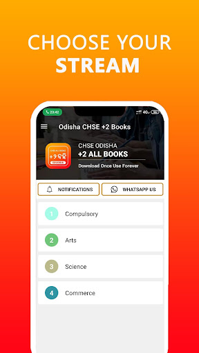 Odisha Chse & Ncert +2 Books Screen 2