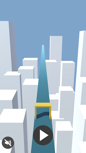 Android application Geometry Jump screenshort