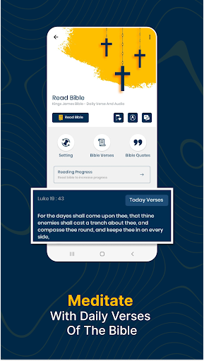 Bible App Screen 2