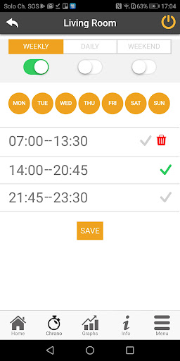 BMax Heat screenshot 3
