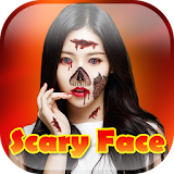 Scary Face Effects Pro icon