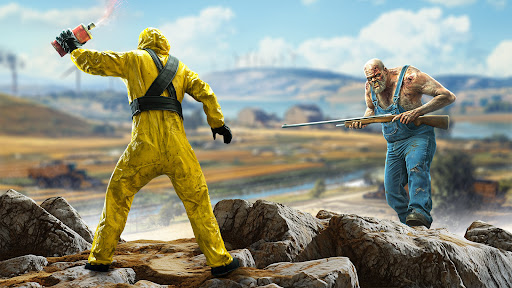 Tomorrow: MMO Nuclear Quest - Action - games