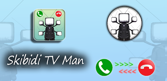 Skibidi TV Man Prank Call