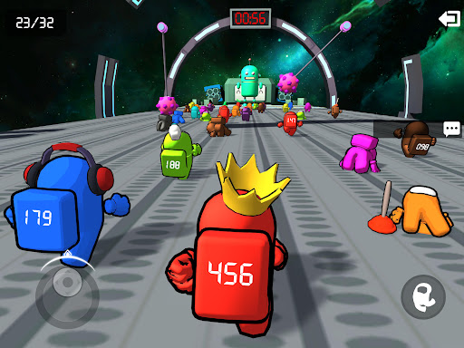 Imposter 456 Multiplayer game