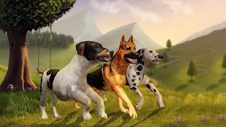 Dog Simulator Pet Dog Games