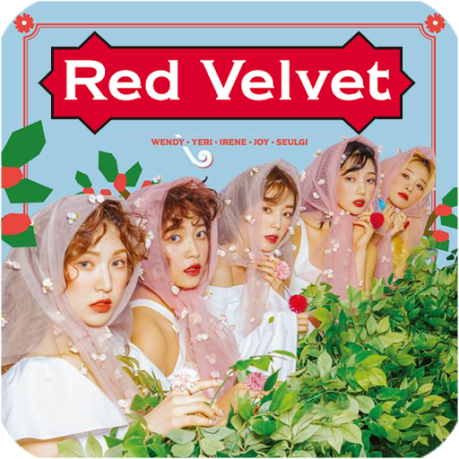 Red Velvet Lyrics logo