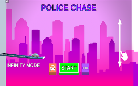 Police Car Chase