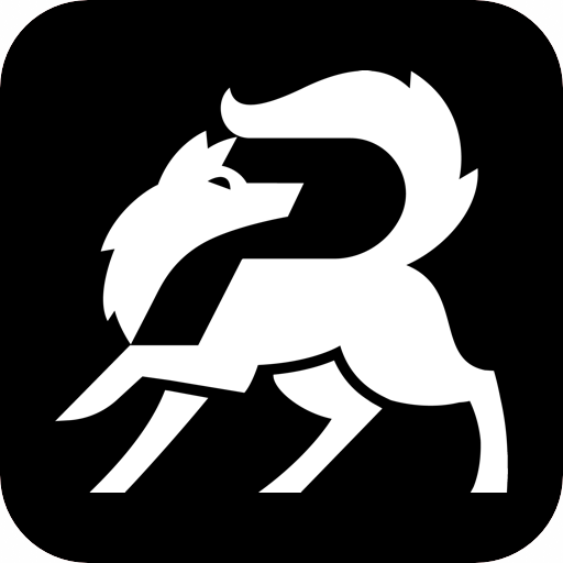 Powerwolf Athletics logo