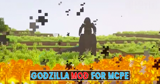 Godzilla vs Kong MOD for MCPE