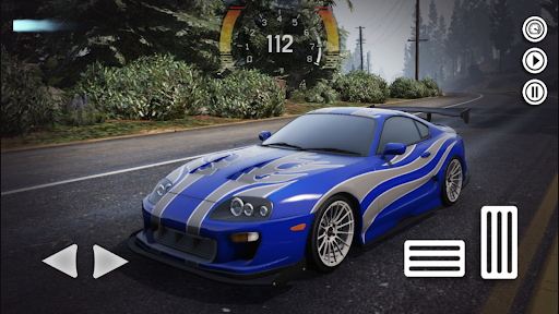 Tokyo Supra Drift Simulator Screen 2