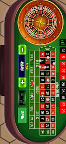 Roulette & Real Cash Casino 1.0.6 APK + Mod (Unlimited money) untuk android
