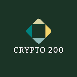 「Crypto 200」圖示圖片