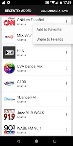 Atlanta Radio Stations - USA