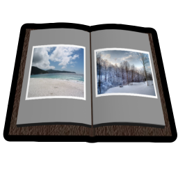 Icon image Photo Book 3D Live Wallpaper