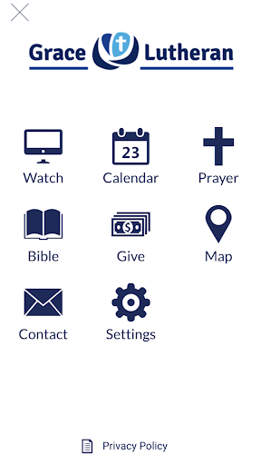 Grace Lutheran Church  Charlo