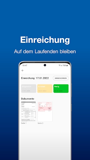 SDK - App Screen 3