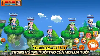 Võ Đài Tối Thượng - Wetaps - Screenshot 1