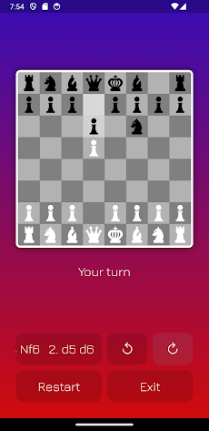 Chess - Offline 2 Playerのおすすめ画像1