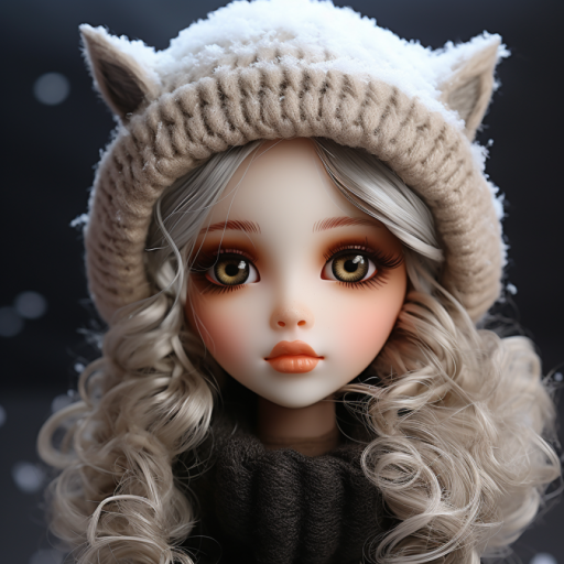 Doll Wallpapers 4K 0.343.3b.3 Icon