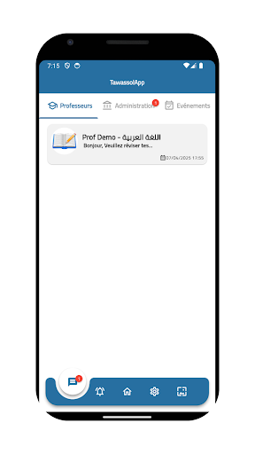 App preview
