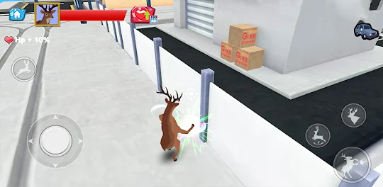 Wild Deer Simulator
