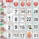 2021 Holiday Calendar Laai af op Windows