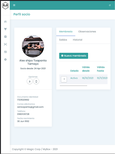 MyBoxEc Screen 3