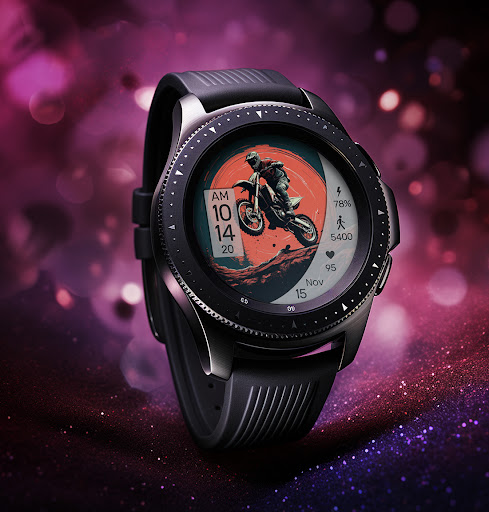 ART008 Dirt Bike Gravity