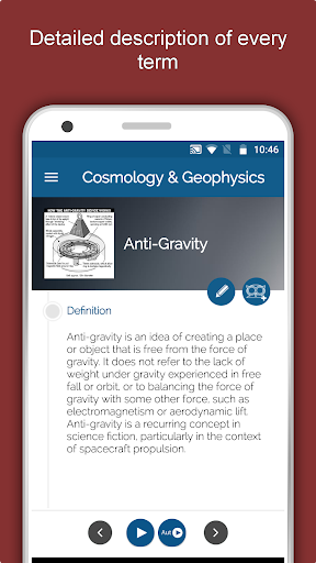 Physics Dictionary Offline App Screenshot 4 - AppWisp.com