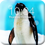 Penguin App Lock Screen icon