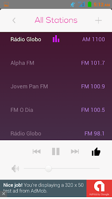 All Brazil FM Radios Freeのおすすめ画像2