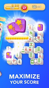 Mahjong Jigsaw Mod APK (Unlimited Money) for Android 3