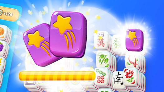 Mahjong Jigsaw Puzzle Game Mod APK 57.1.0 (Unlimited money)(Mod Menu) Gallery 2