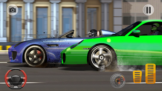 Car Games 3d Racing: Offline Racing Simulator Mod Apk for Android 4