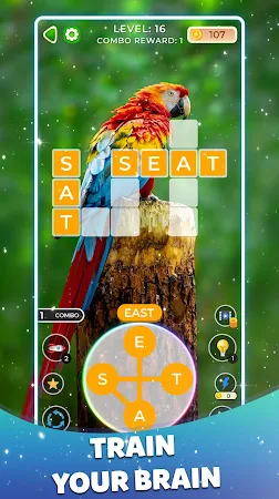 Game screenshot Word Connect: Crossword Game hack