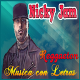 Musica Nicky Jam Reggaeton Remix Letras icon