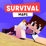 Cover Image of Download Survival Maps 3.0 APK