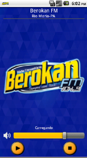 Berokan FM  Rio Maria-PA