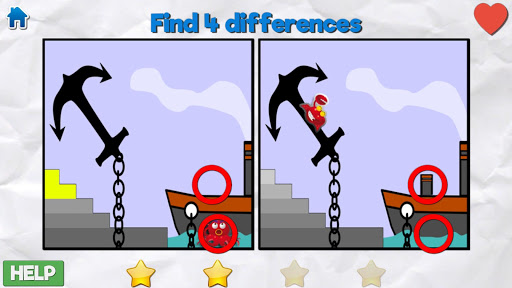Android application Kids Educational Game 2 screenshort
