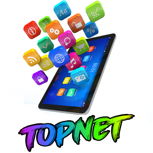 TOPNET logo