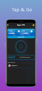 Bigoo VPN - V2ray Fast Secure