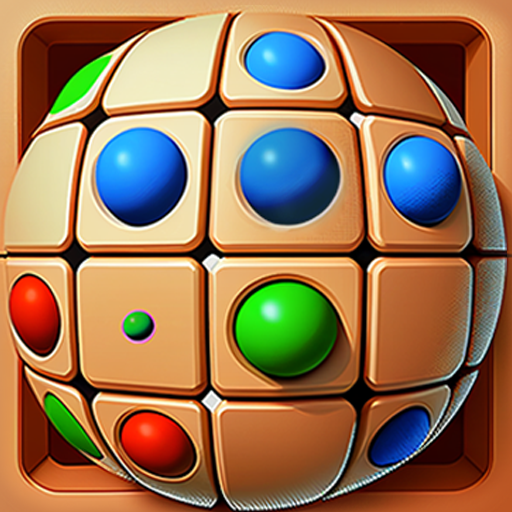Color Balls Puzzle - Pictures Download on Windows