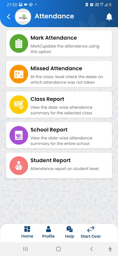 SkoolTree Screen 2