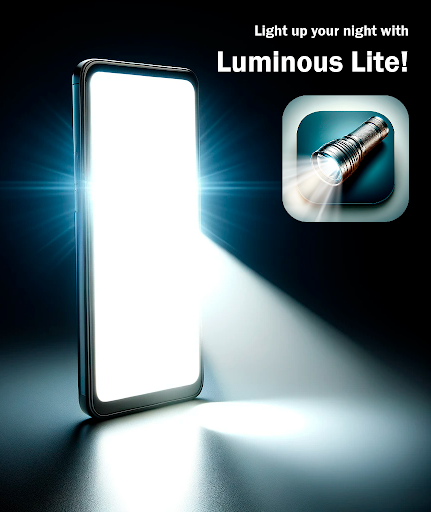 Flashlight - Luminous Lite Screen 2
