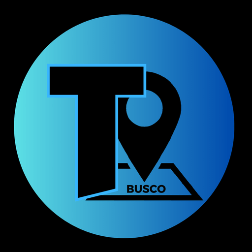 Ti BUSCO - Motorista logo