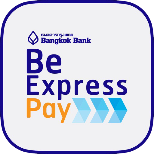 Be Express Pay Logo
